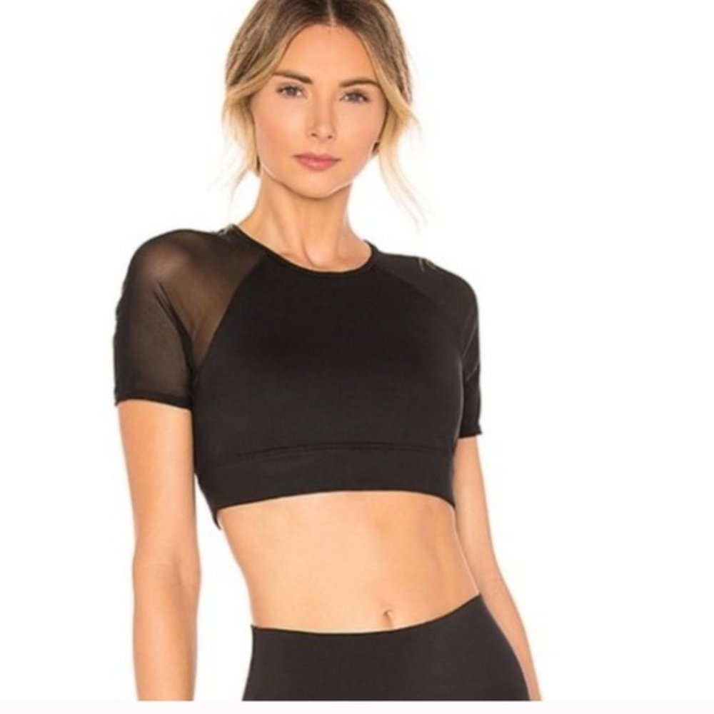 Alo Fortitude Raglan Bra